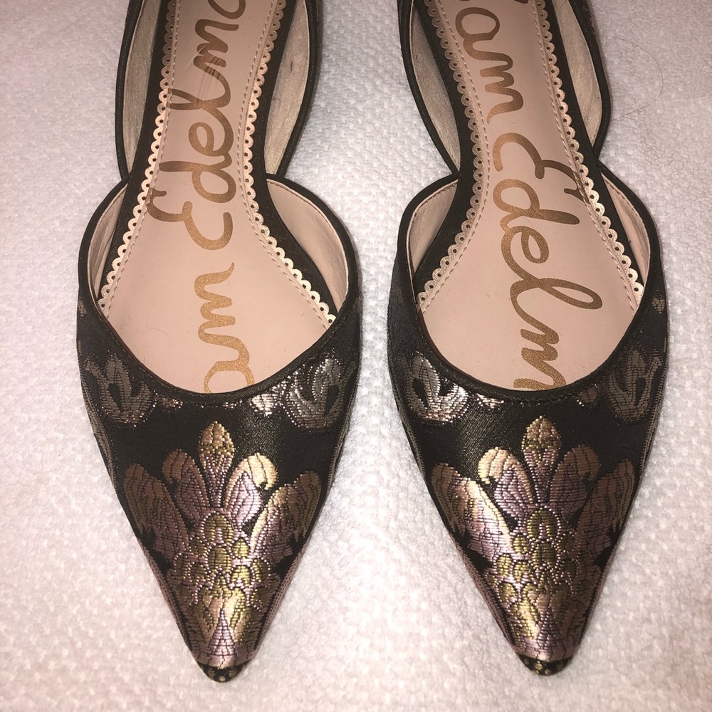 NWOT Sam Edelman Flats
